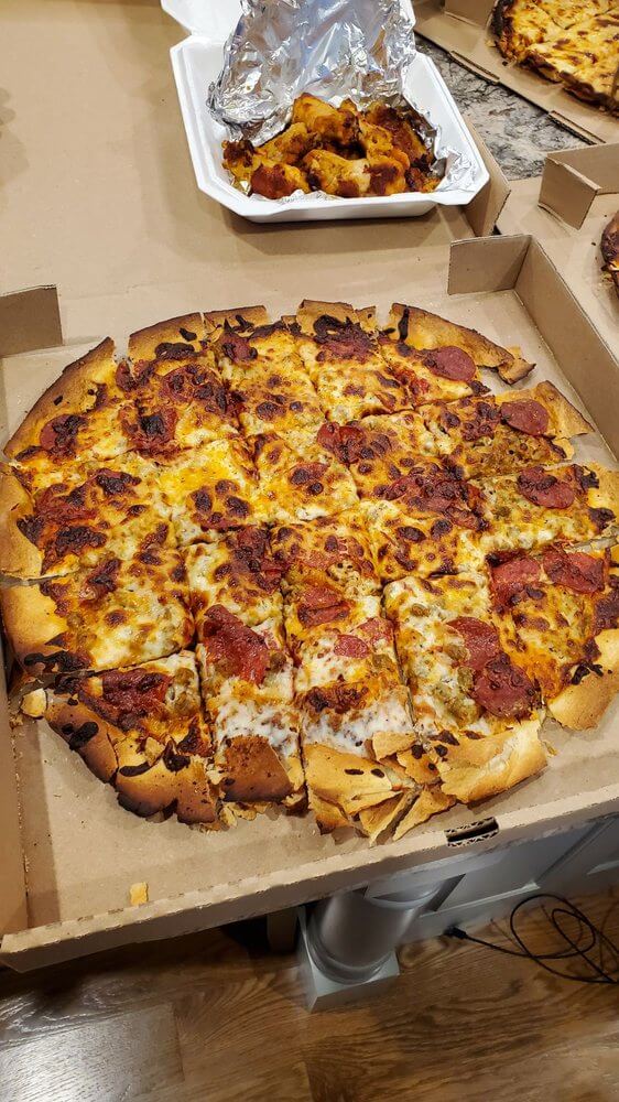 Pepperoni & Sausage