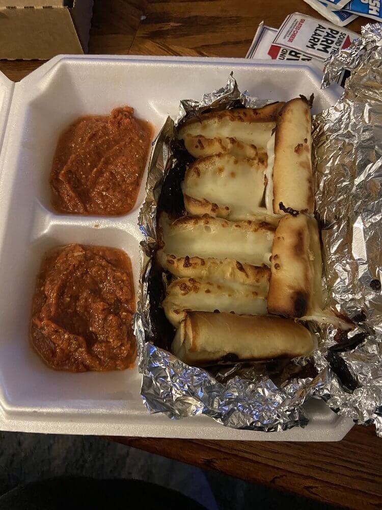 Cheese Sticks
