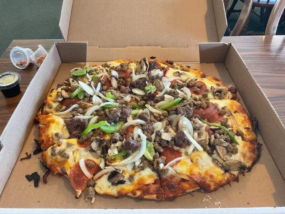 Obie's Famous Specialty Pizza